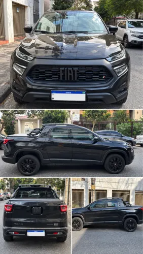 Fiat Toro Volcano 1.3 T270 4X2 Flex AUT 2023