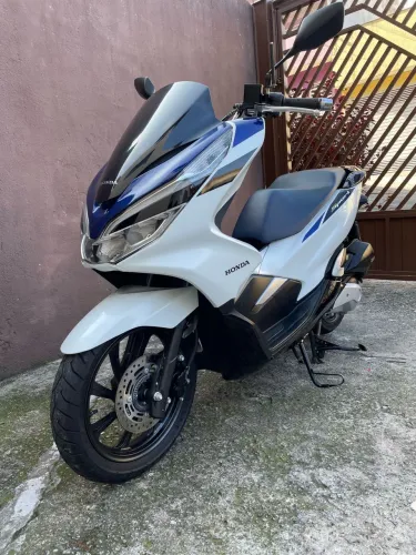 PCX Sport branca