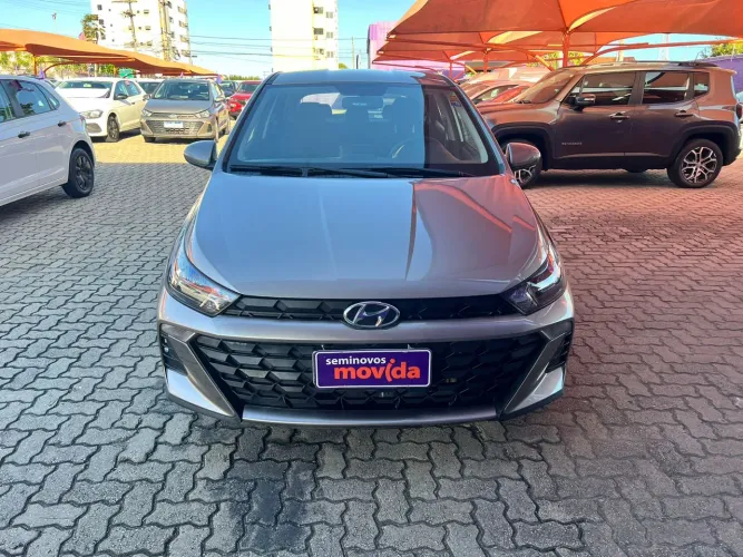 Hyundai HB20 Comfort Plus 1.0 Flex 12V Mec. 2025