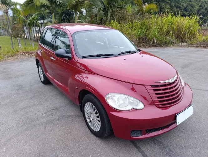 Chrysler PT Cruiser Classic 2.4 16V 143cv 4P 2009