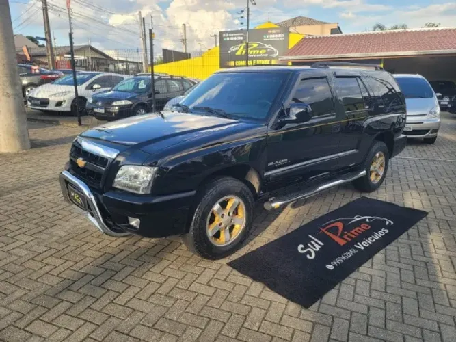 Chevrolet S10 Blazer Executive 4.3 V6 2003