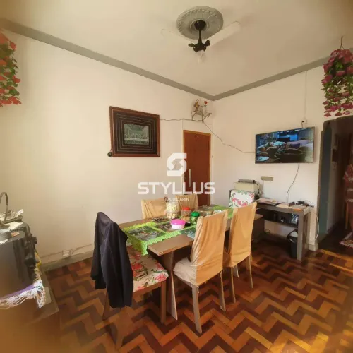 Apartamento com Varanda Fechada e Sol da Manhã em Engenho de Dentro! RO01X