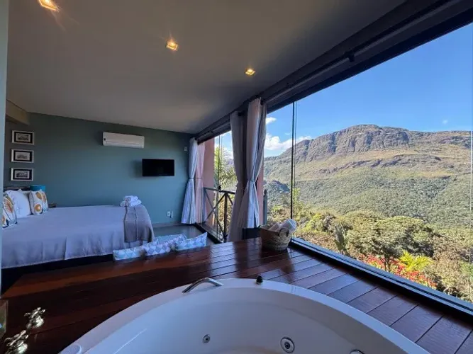 Investimento em Itatiaia | 2 Lofts Prontos | Excelente para Airbnb e Temporada