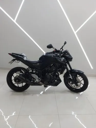 YAMAHA MT03 ABS 2023