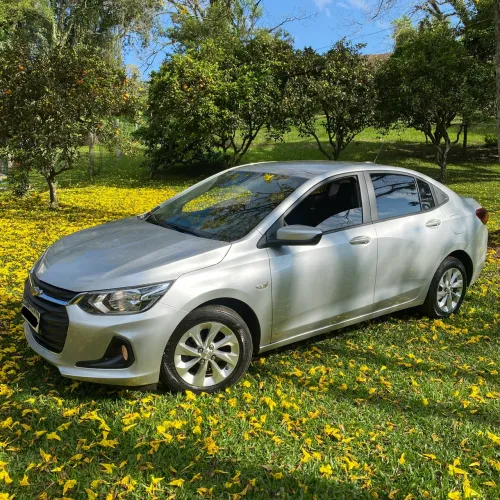 Chevrolet Onix Plus LT 1.0 12V TB Flex Mec. 4P 2020