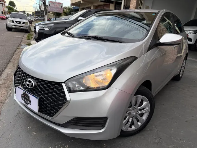 Hyundai HB20 Comf./c.plus/c.style 1.0 Flex 12V 2019
