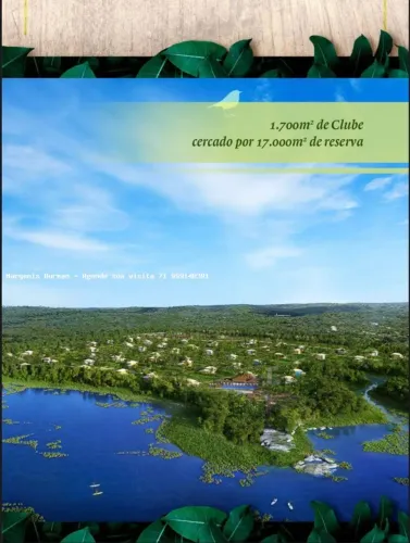 Terreno para Venda em Mata de São João, Açu da Torre