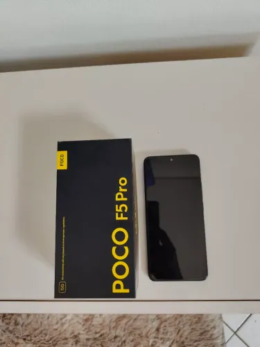 Poco f5 pro 256 gigas