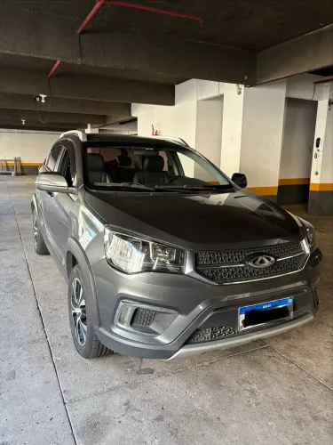 Chery Tiggo 2 ACT 1.5 16V Flex Aut.5p 2021