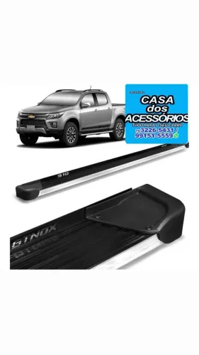 EQUIPADORA ( CASA DOS ACESSÓRIOS)