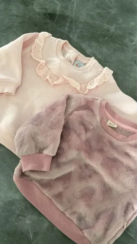 Conjunto de moletons