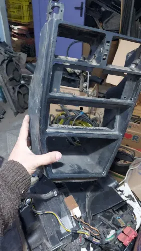 Console central fiat uno,fiorino