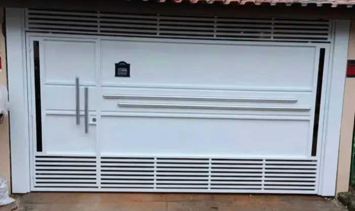 Portões,modelos arrojados