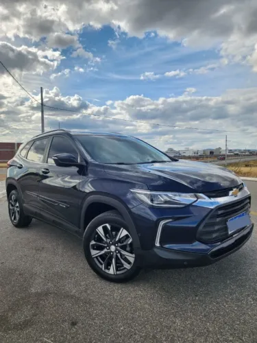 Chevrolet Tracker Premier 1.2 Turbo 12V Flex AUT 2023