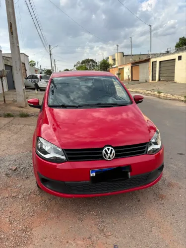 Volkswagen Fox 1.0 MI Total Flex 8V 5P 2014