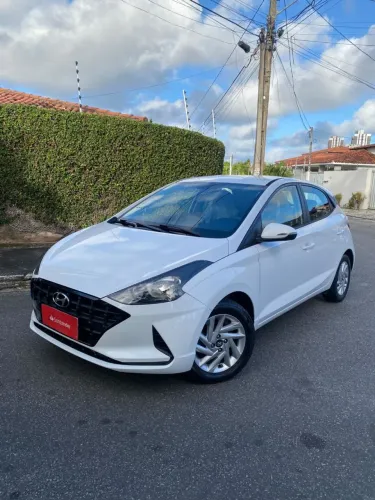Hyundai HB20 Evolution 1.0 Flex 12V MEC 2021