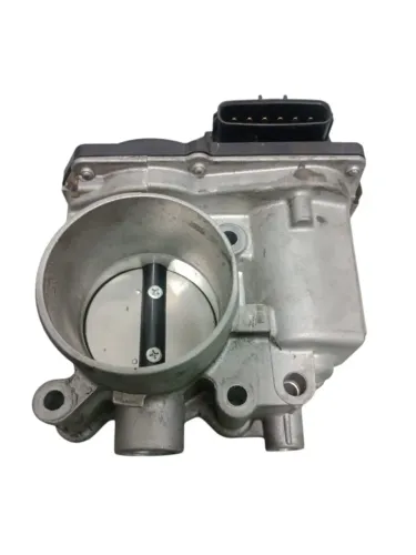 CORPO DE BORBOLETA TBI NISSAN MARCH VERSA KICKS 1.6/16 VALVULAS ORIGINAL 