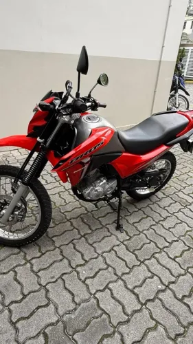 NXR BROS 160CC ESDD MUITO NOVA