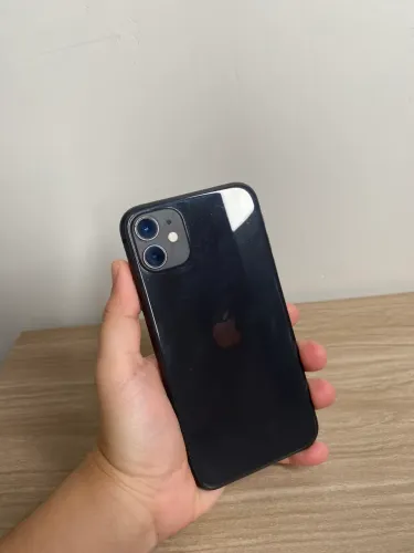 iPhone 11 64GB Preto com nota bateria 100%