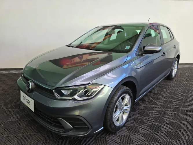 Volkswagen Polo 1.0 MPI Flex 12V 5P 2024