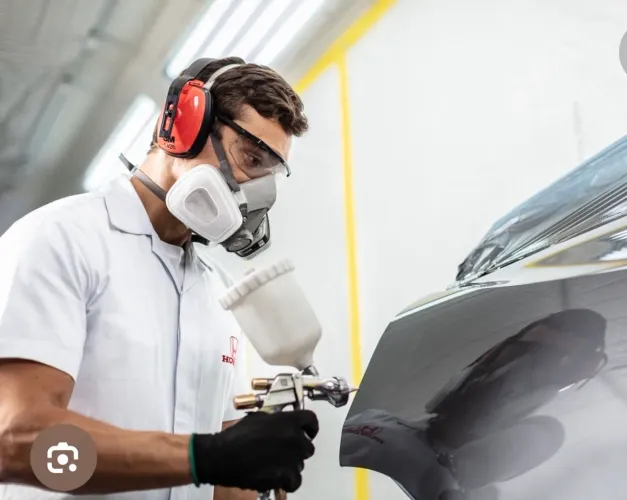 Preparador automotivo