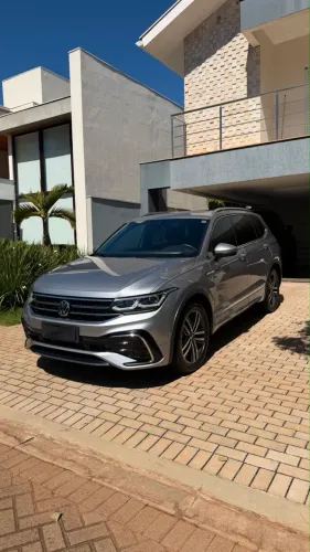 Volkswagen Tiguan Allspac R-line 300 TSI 2.0 2025