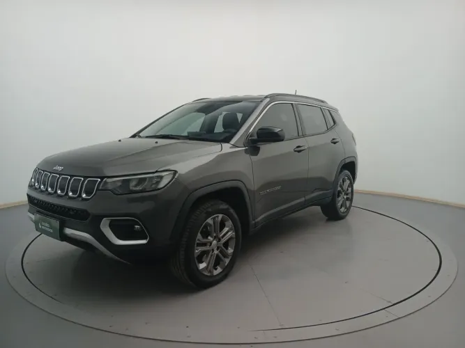 Jeep Compass Long. TD 350 2.0 4X4 Diesel AUT 2023