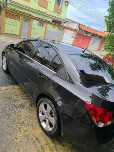 Chevrolet Cruze LT 1.8 16V Flexpower 4P Aut. 2014