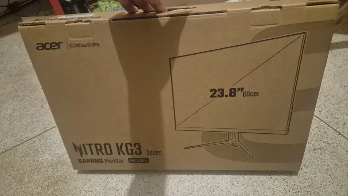 Monitor Acer KG3