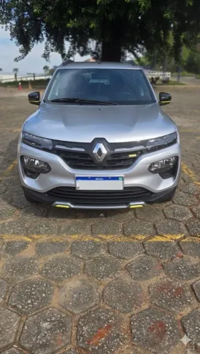 Renault Kwid Outsider 1.0 Flex 12V 5P Mec. 2026