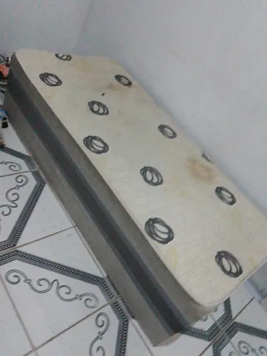 Cama box solteiro