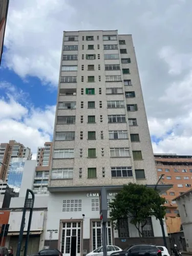 Apartamento Centro de Poços de Caldas-MG - Perfeito para Morar ou Airbnb