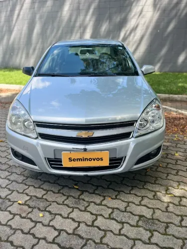 Chevrolet Vectra Elegan. 2.0 MPFI 8V Flexpower AUT 2010