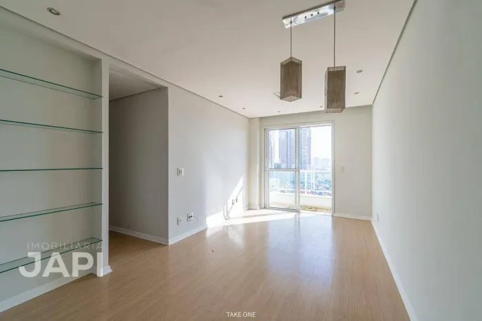 Apartamento com 3 dormitórios à venda, 77 m² por R$ 647.000,00 - Jardim Messina - Jundiaí/