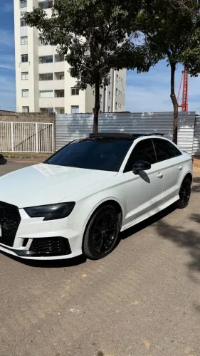 Audi A3 Sed. Ambition 2.0 Tsfi 220cv S-tronic 2017
