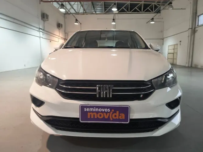 Fiat Cronos Drive 1.3 8V Flex Aut. 2024
