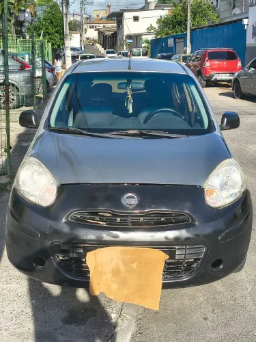 Nissan March 1.0 16V Flex Fuel 5P 2013