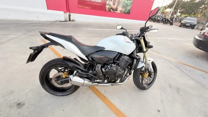 Honda CB 600f Hornet 2013