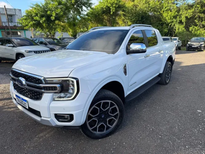 Ford Ranger Limited 3.0 V6 4X4 CD TB Die. AUT 2025