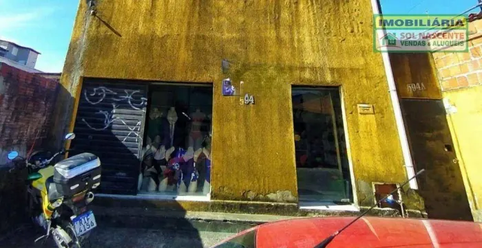 Ponto para alugar, 435 m² por R$ 4.649,12/mês - Serrinha - Fortaleza/CE