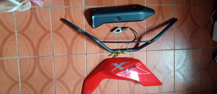 Peças de reposição 