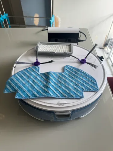 Aspirador robô midea