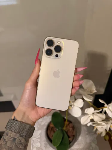 iPhone 13 Pro Max Gold IMPECÁVEL 
