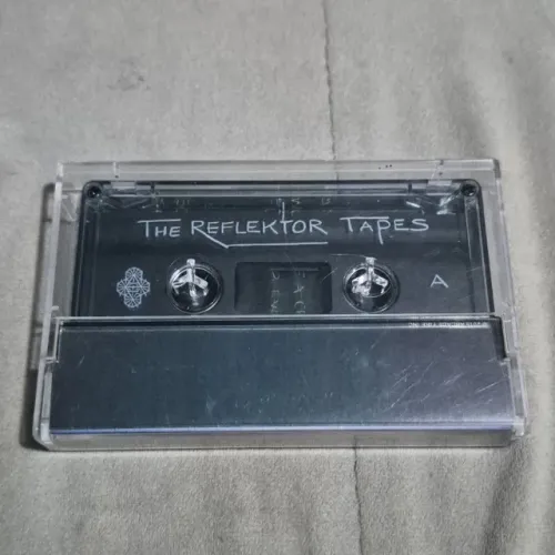 Fita cassete Arcade Fire The Reflektor Tapes