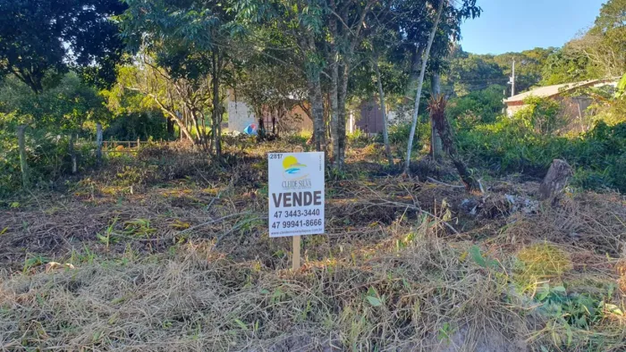Terreno à venda, 360 m² por R$120.000,00 - Farol Do Itapoá II - Itapoá/SC