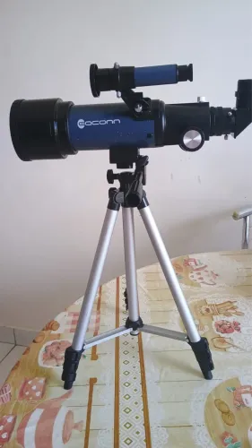 Telescópio Eaconn Travel Telescope
