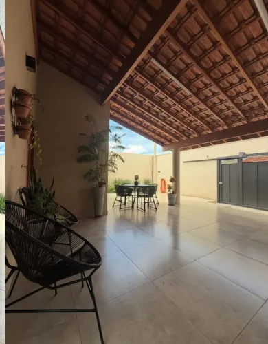 CASA PADRÃO CUITÉS EM CAMPINA GRANDE