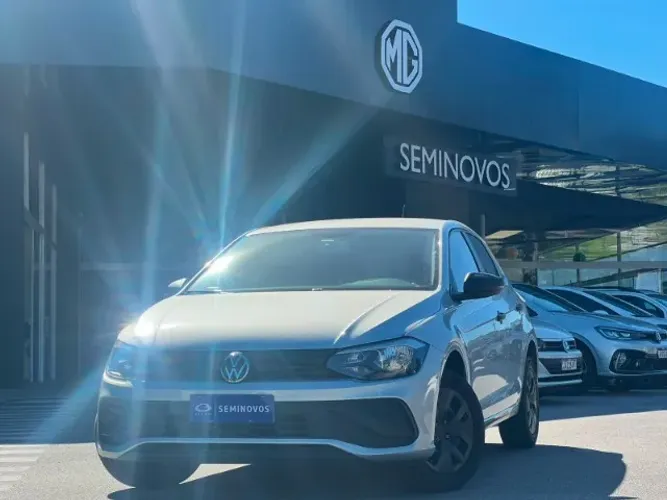 Volkswagen Polo Track 1.0 Flex 12V 5P 2026