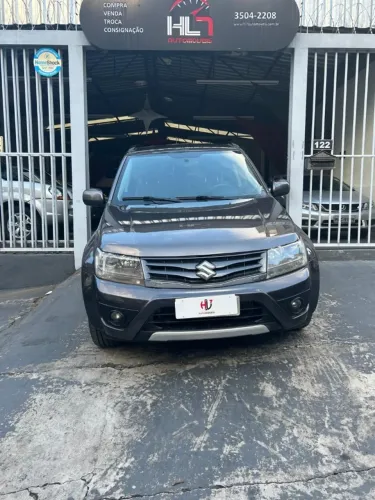 Suzuki Grand Vitara 2.0 16V 4x2/4x4 5P Aut. 2015