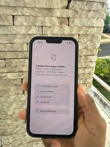 OPORTUNIDADE iPhone 14 Plus 256gb funcionando tudo perfeitamente